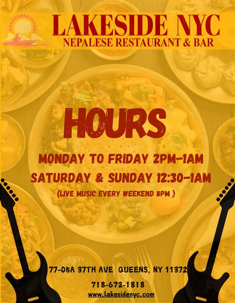 Restaurant Hours