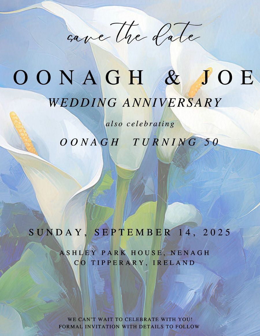 Oonagh & Joe